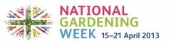 Happy National Gardening Week!