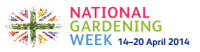 It's National Gardening Week