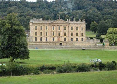 RHS Chatsworth Flower Show 2017 Preview