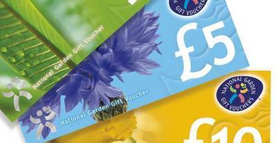 Buy A National Garden Gift Voucher For A Special Thoughtful Gift (Gardening)