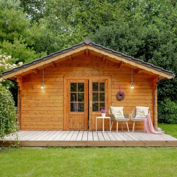 3 tips on how to enhance your garden shed (Garden Furniture)