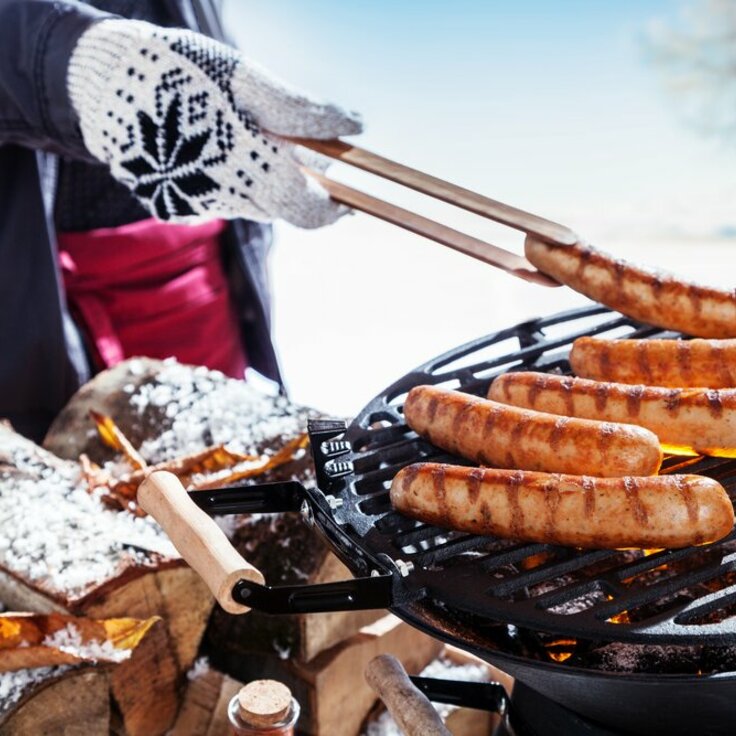 Winter BBQ Recipes and Tips for a Cozy Feast (Barbecues & Outdoor Cooking)