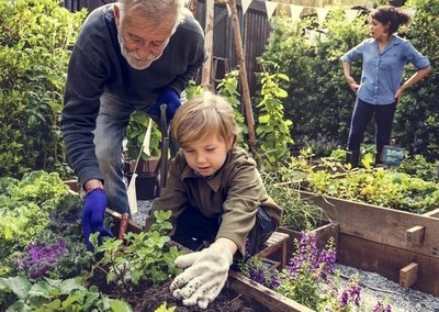 National Gardening Week 2018